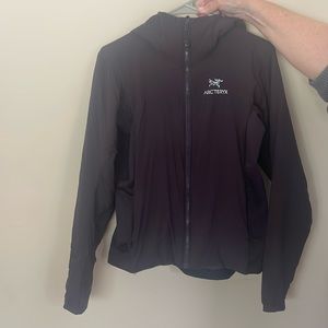Arcteryx Insulated Jacket Plum